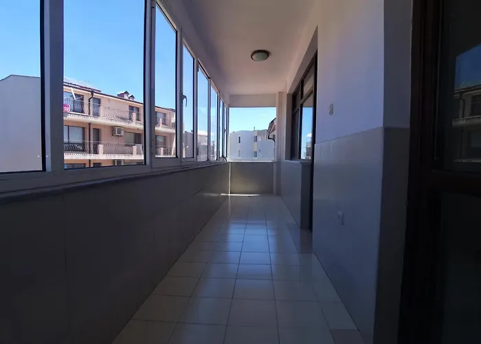 Lazur Seaview Pomorie