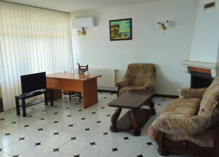 Apartment Lazur Seaview Pomorie