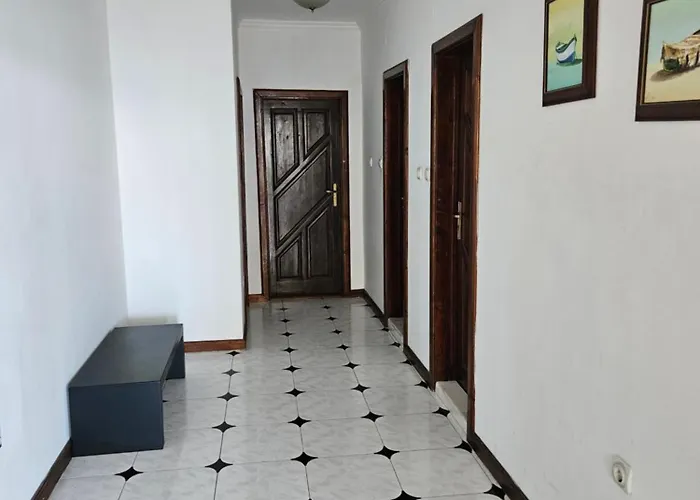 Apartment Lazur Seaview *